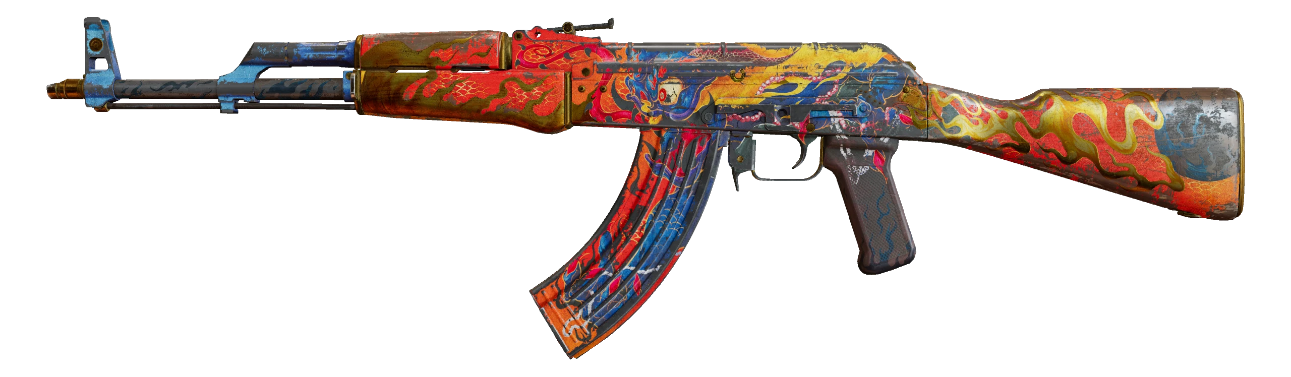 AK-47 | Consequence of the Jinn