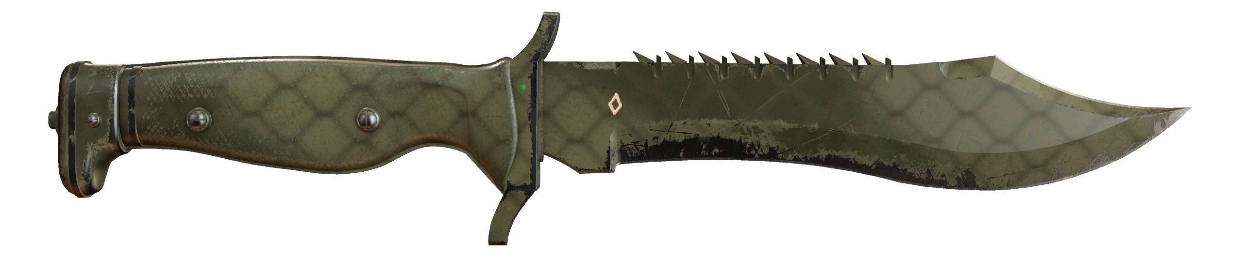 ★ Bowie Knife | Safari Mesh