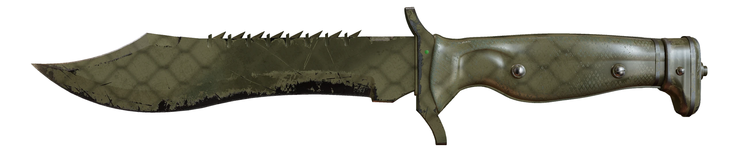 ★ Bowie Knife | Safari Mesh