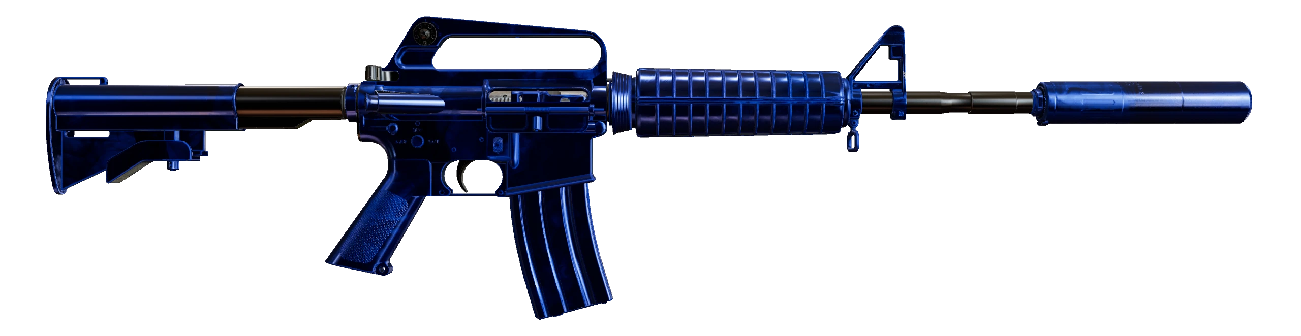 M4A1-S | Blue Phosphor