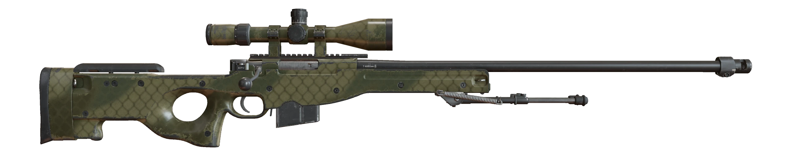 AWP | Safari Mesh