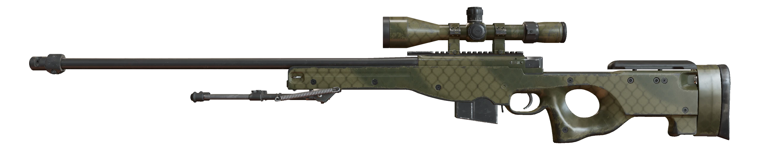 AWP | Safari Mesh