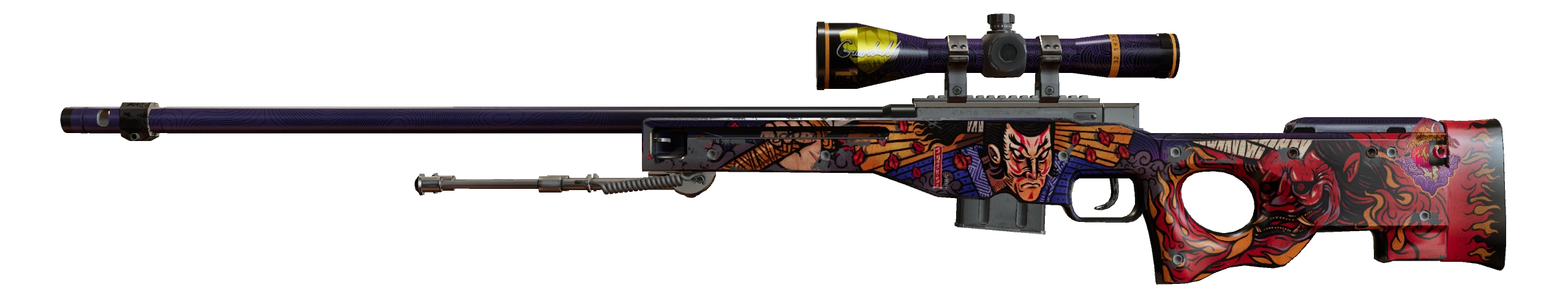 AWP | Oni Taiji