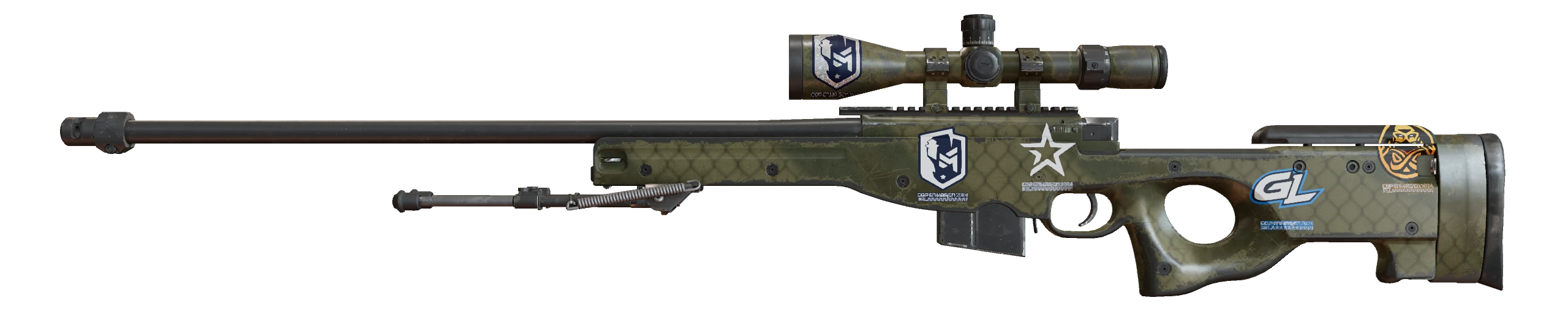 AWP | Safari Mesh
