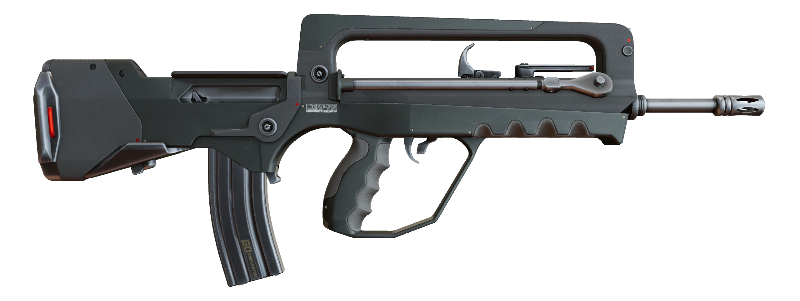 FAMAS | Corp Defense