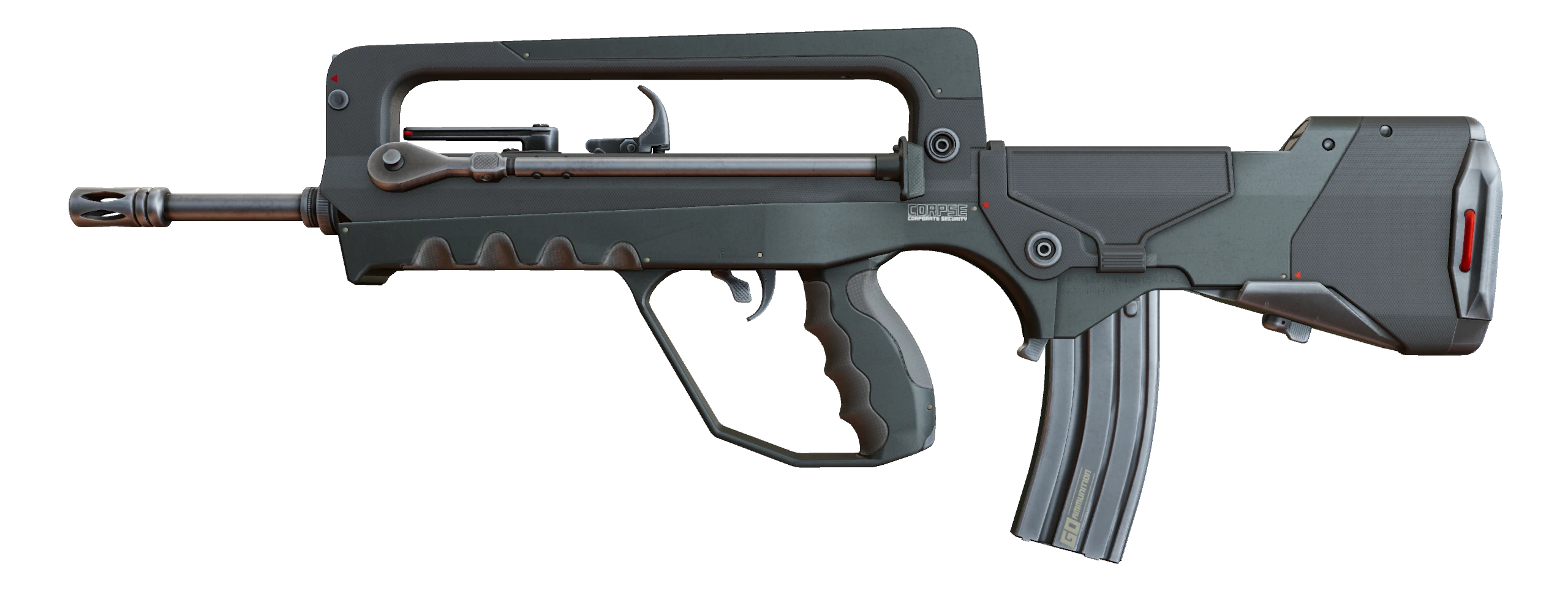 FAMAS | Corp Defense