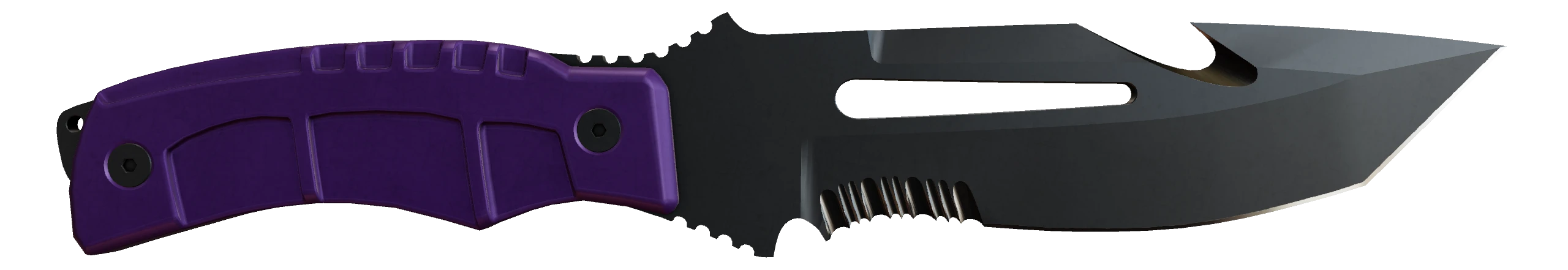 ★ Survival Knife | Ultraviolet