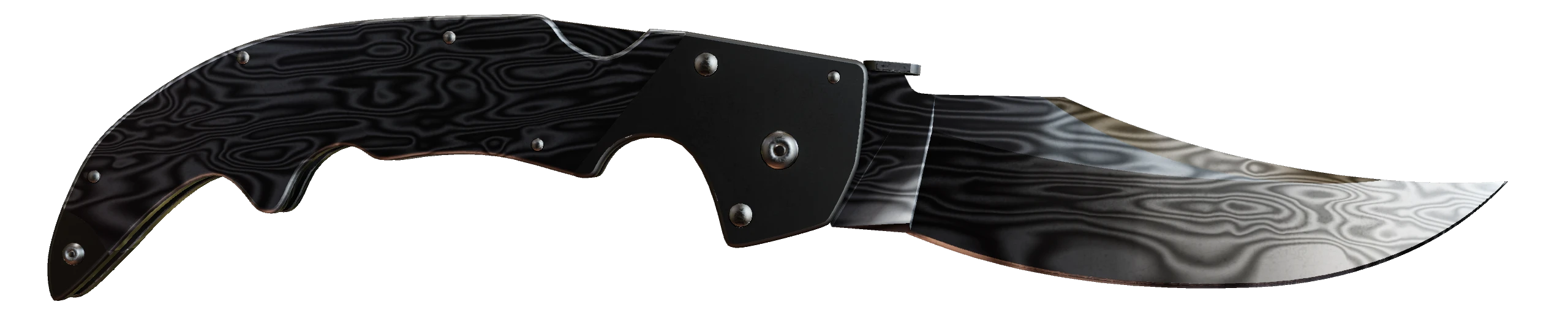 ★ Falchion Knife | Damascus Steel