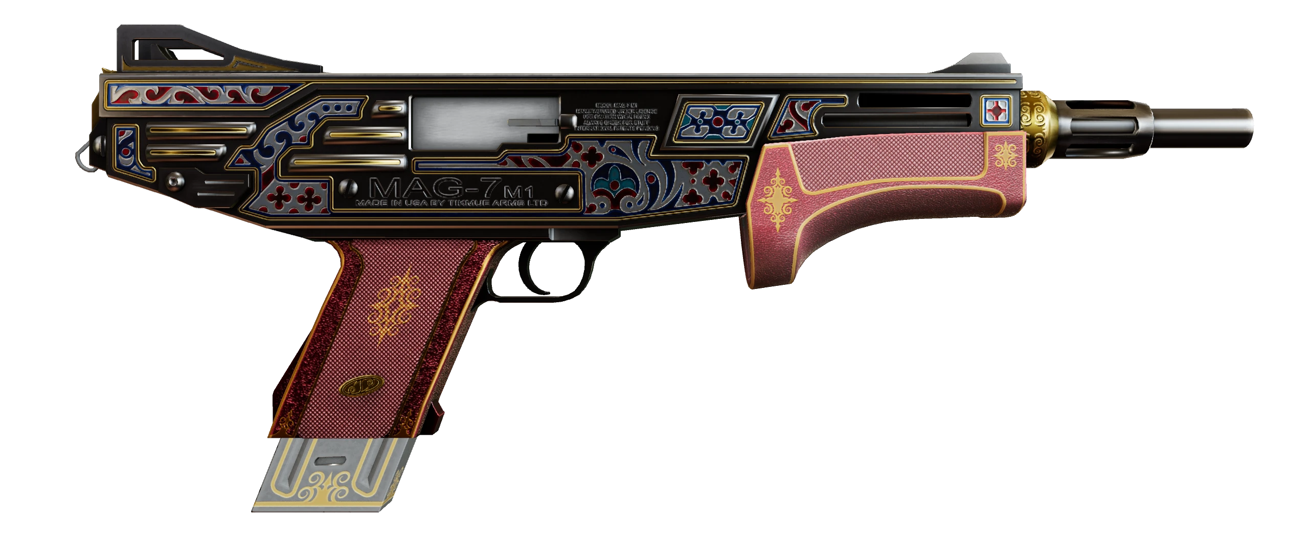MAG-7 | Cinquedea