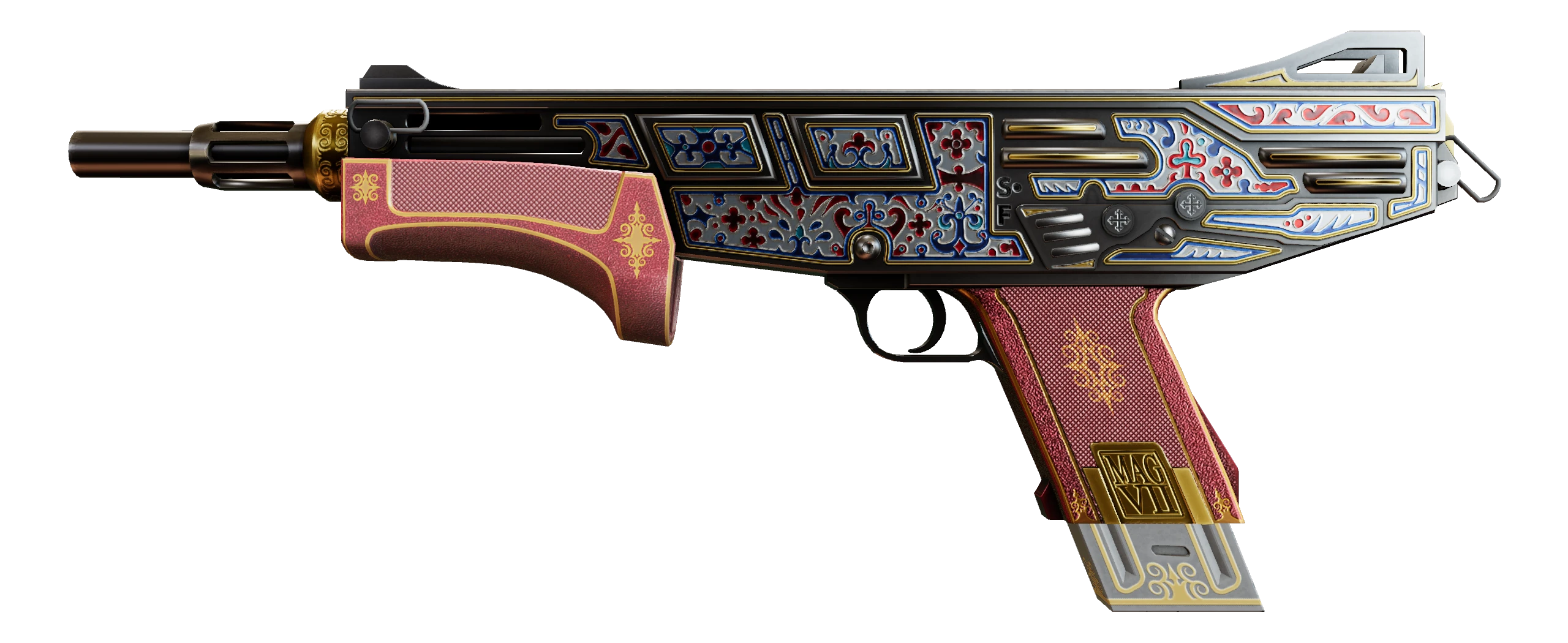 MAG-7 | Cinquedea