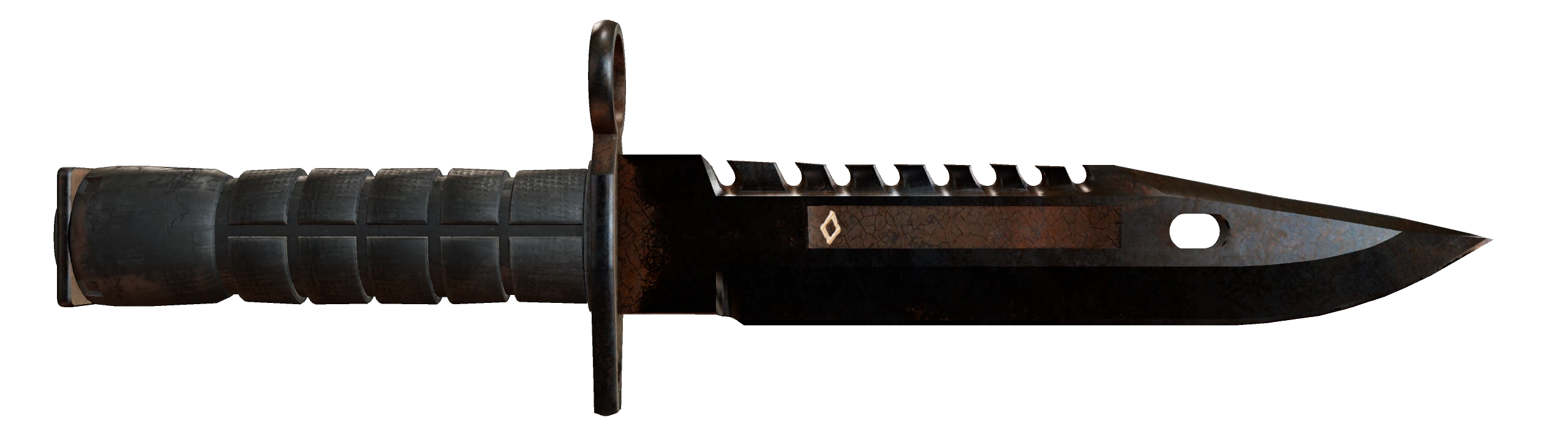 ★ M9 Bayonet | Rust Coat