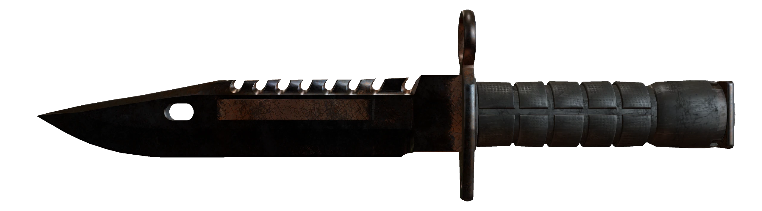 ★ M9 Bayonet | Rust Coat