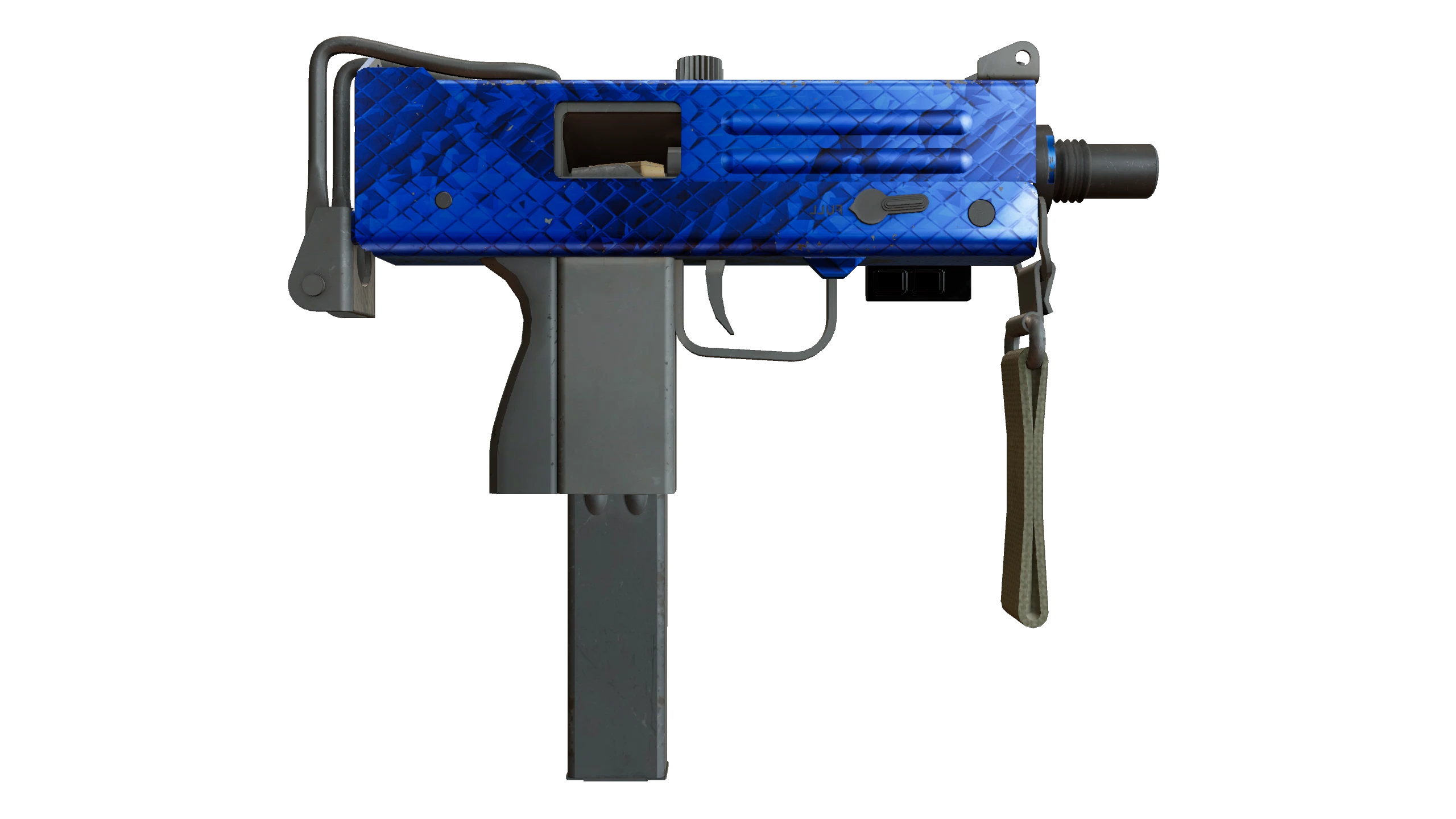 MAC-10 | Lapis Gator