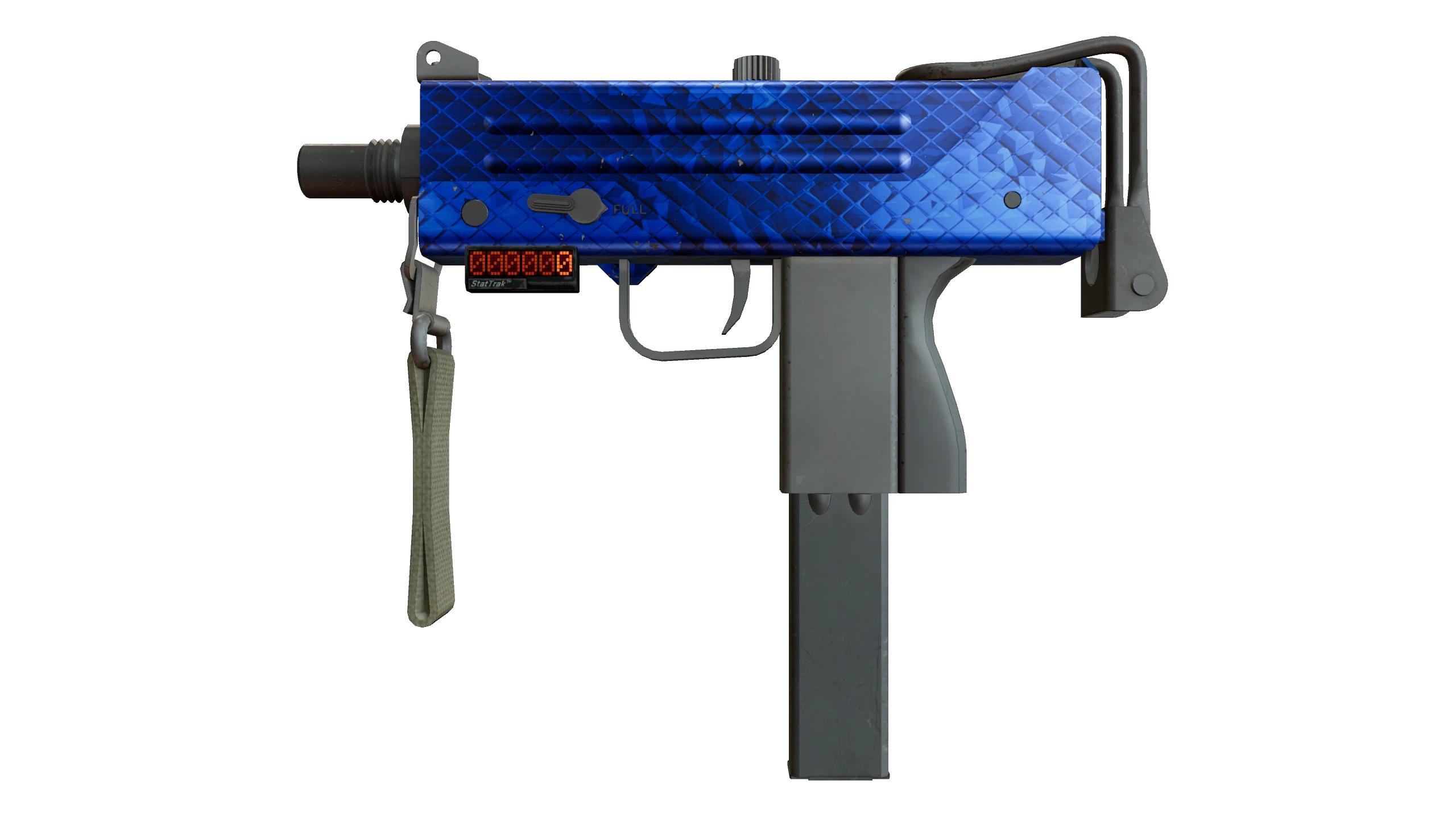 MAC-10 | Lapis Gator