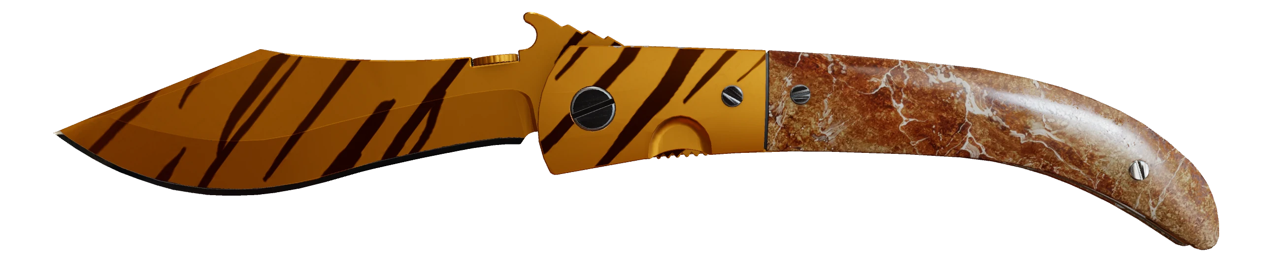 ★ Navaja Knife | Tiger Tooth