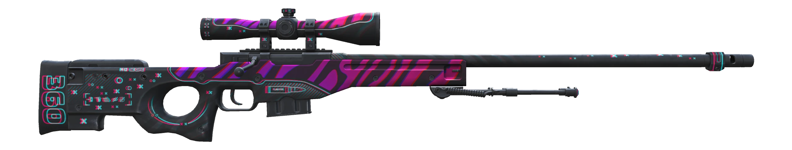 AWP | Chromatic Aberration