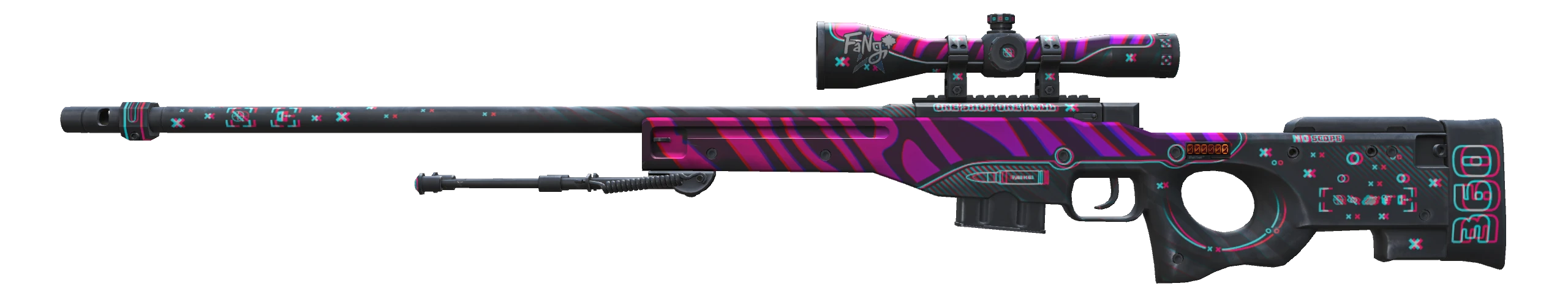 AWP | Chromatic Aberration
