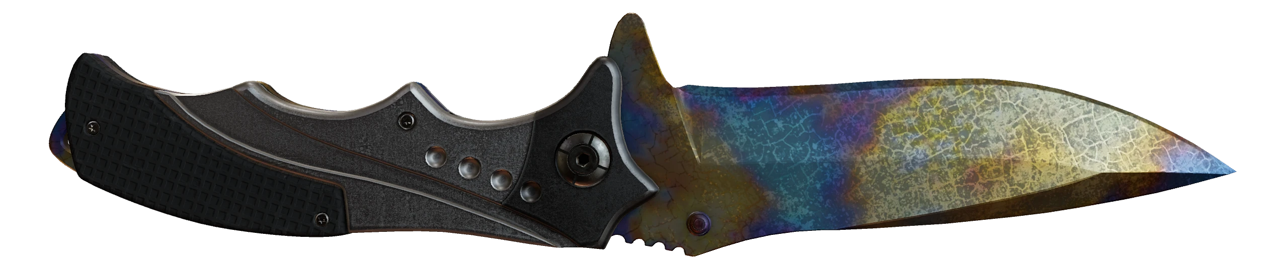 ★ Nomad Knife | Case Hardened