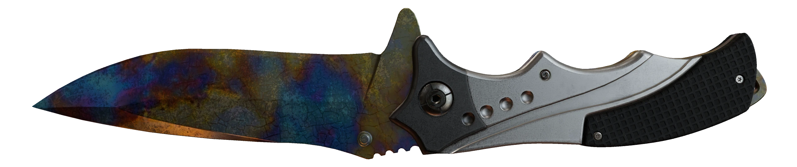 ★ Nomad Knife | Case Hardened