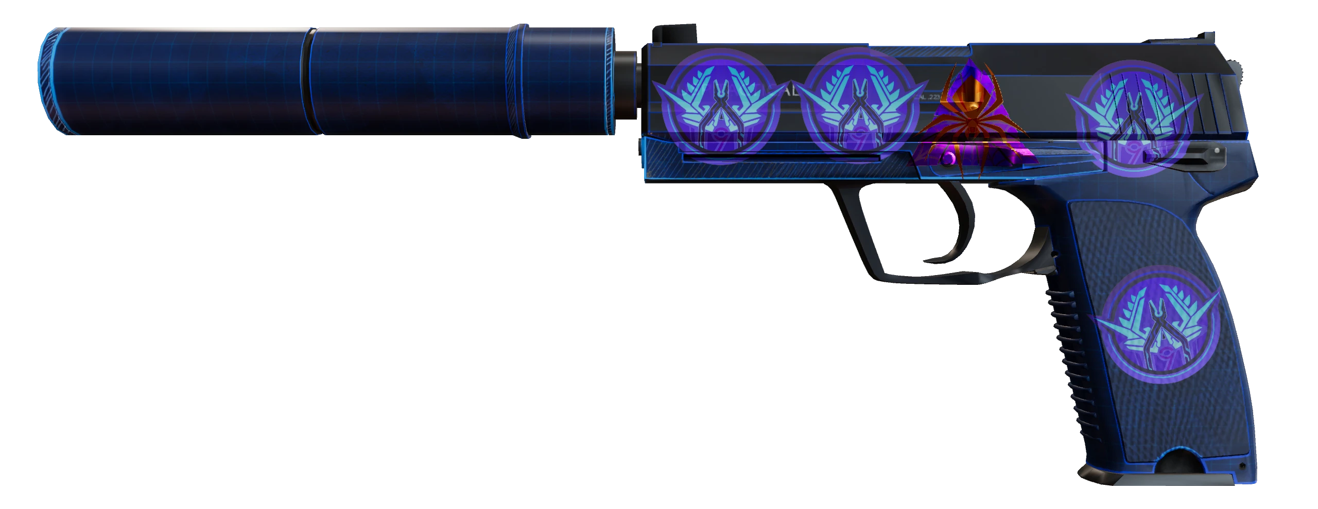 USP-S | Blueprint