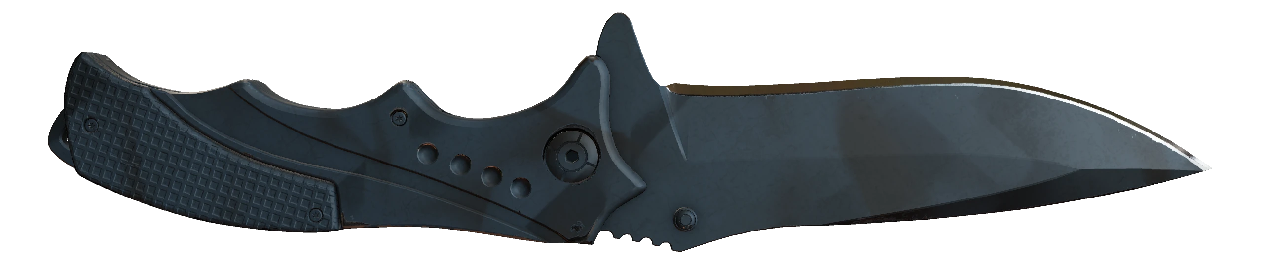 ★ Nomad Knife | Night Stripe