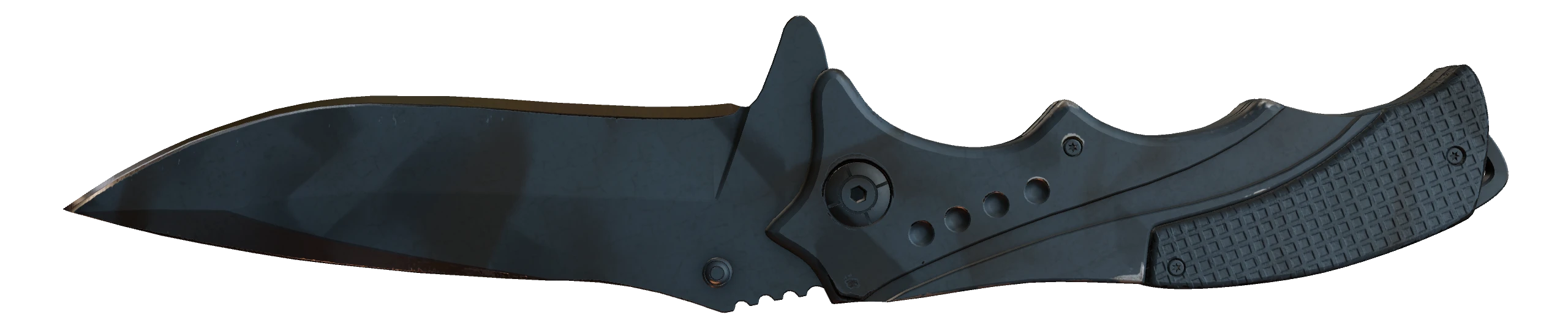 ★ Nomad Knife | Night Stripe