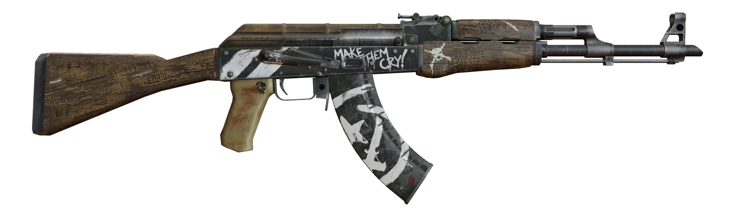 AK-47 | Wasteland Rebel