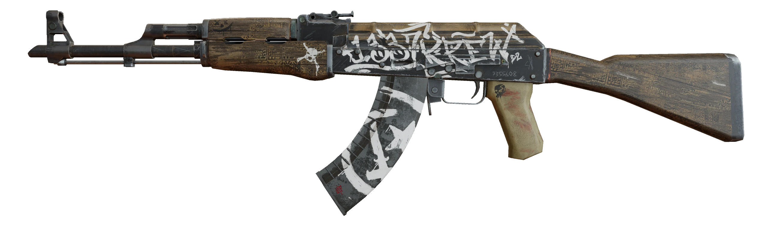 AK-47 | Wasteland Rebel