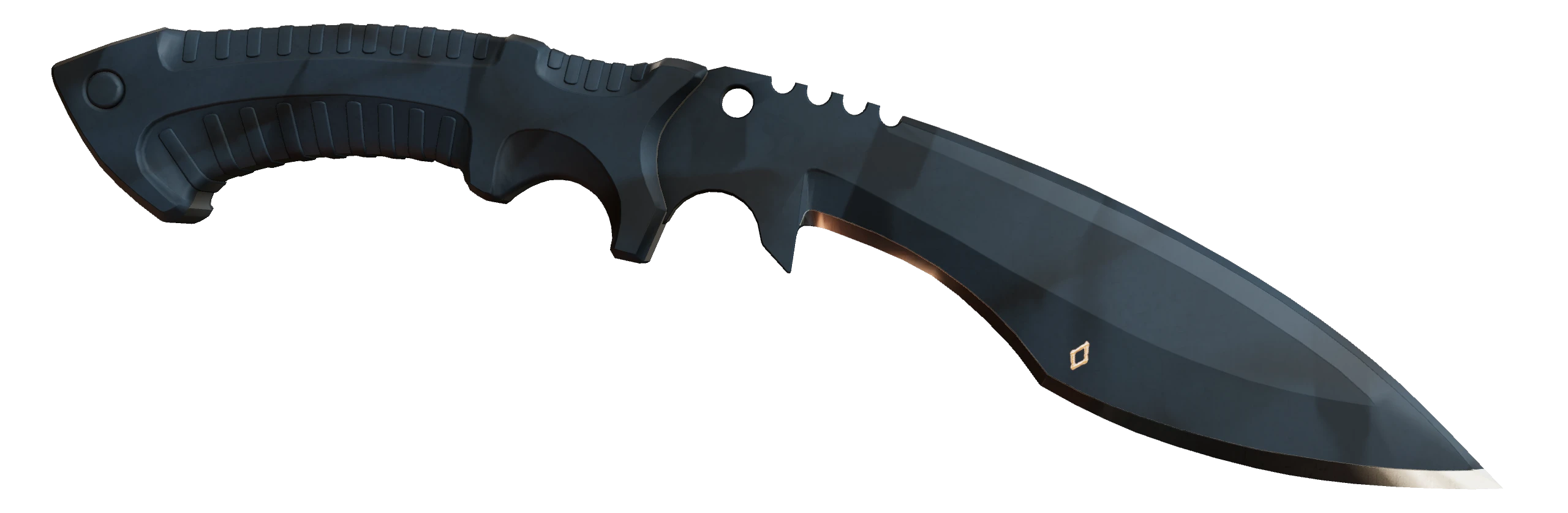 ★ Kukri Knife | Night Stripe