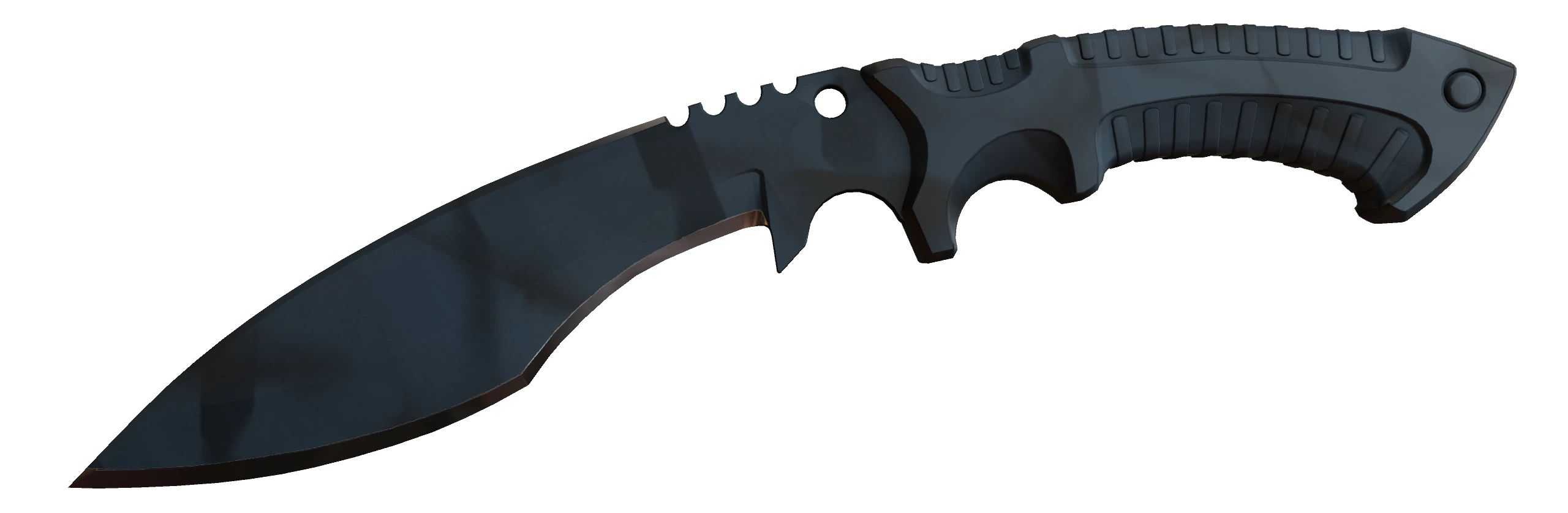 ★ Kukri Knife | Night Stripe