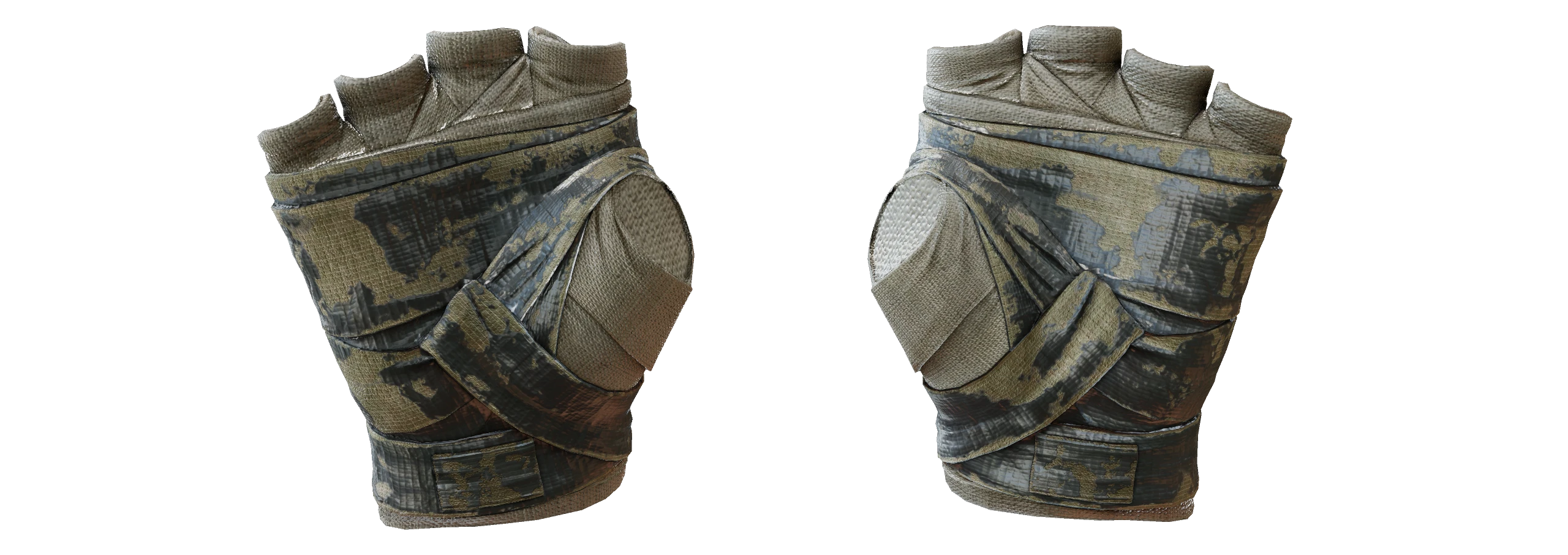 ★ Hand Wraps | Duct Tape