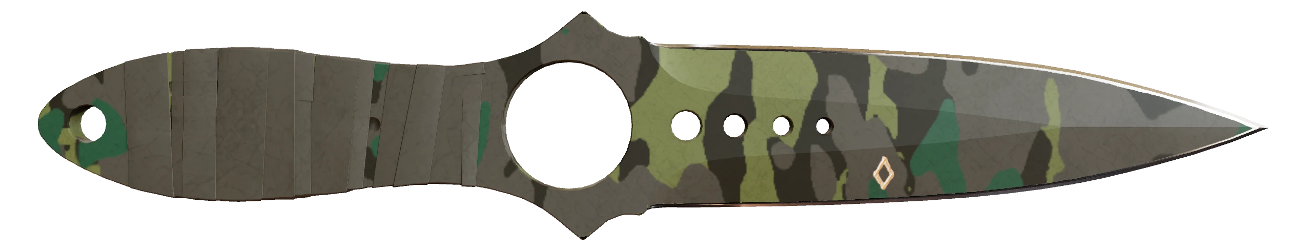 ★ Skeleton Knife | Boreal Forest