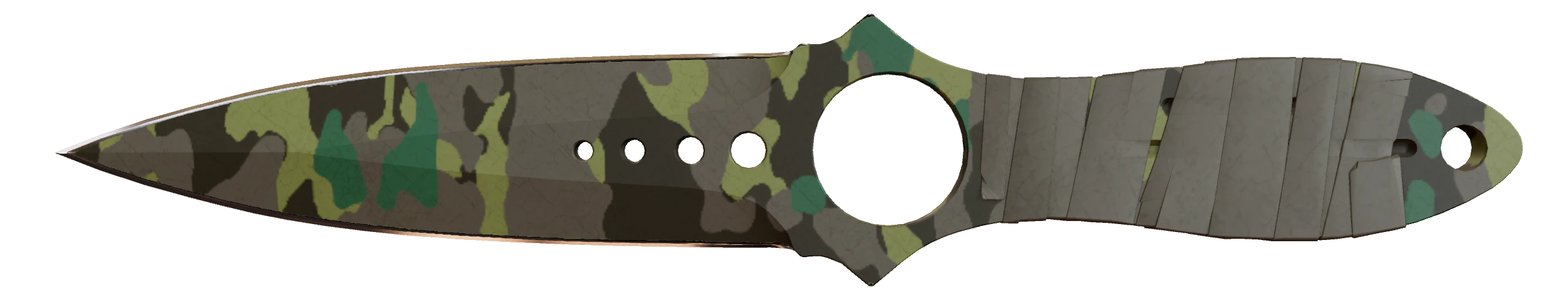 ★ Skeleton Knife | Boreal Forest