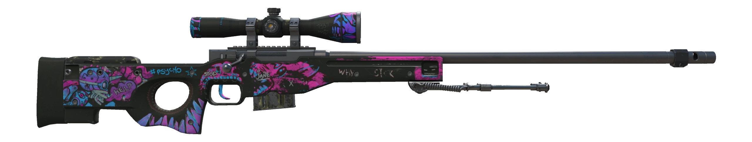 AWP | Fever Dream