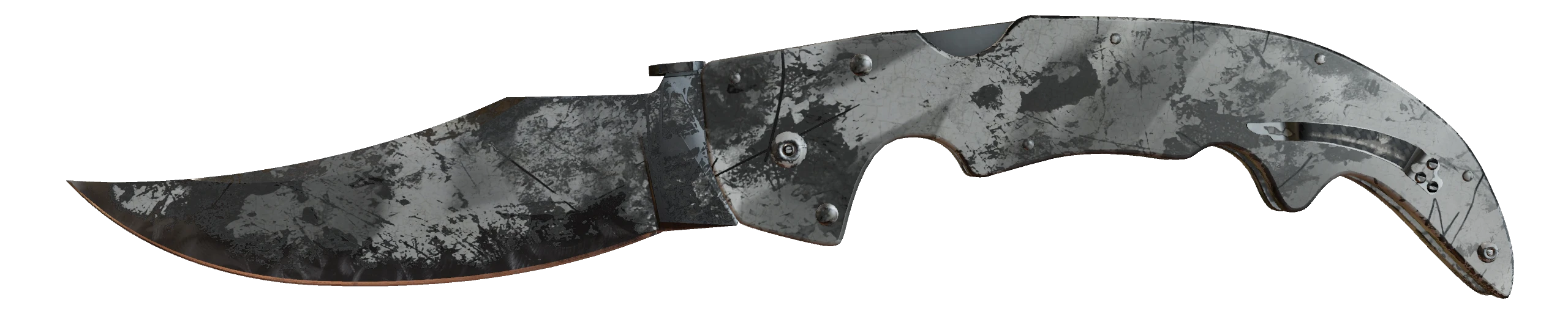 ★ Falchion Knife | Urban Masked