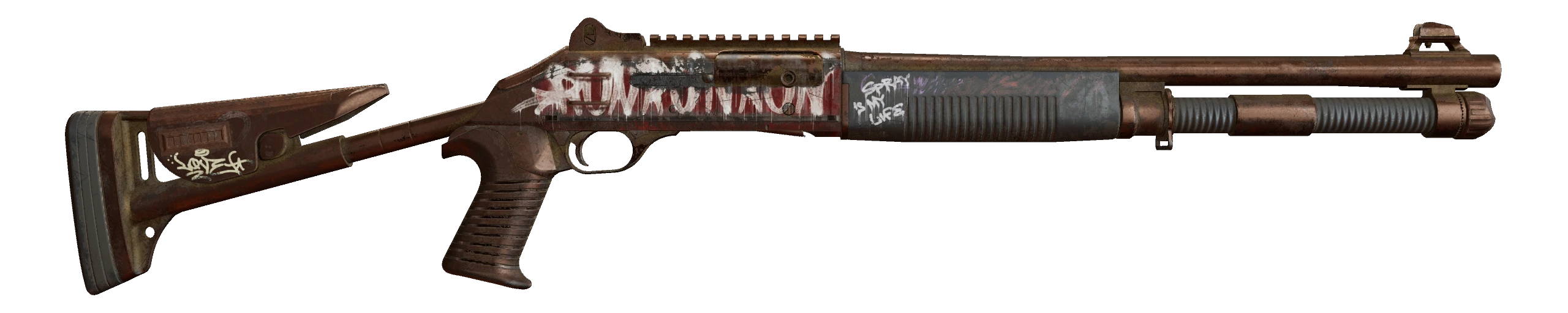 XM1014 | Run Run Run