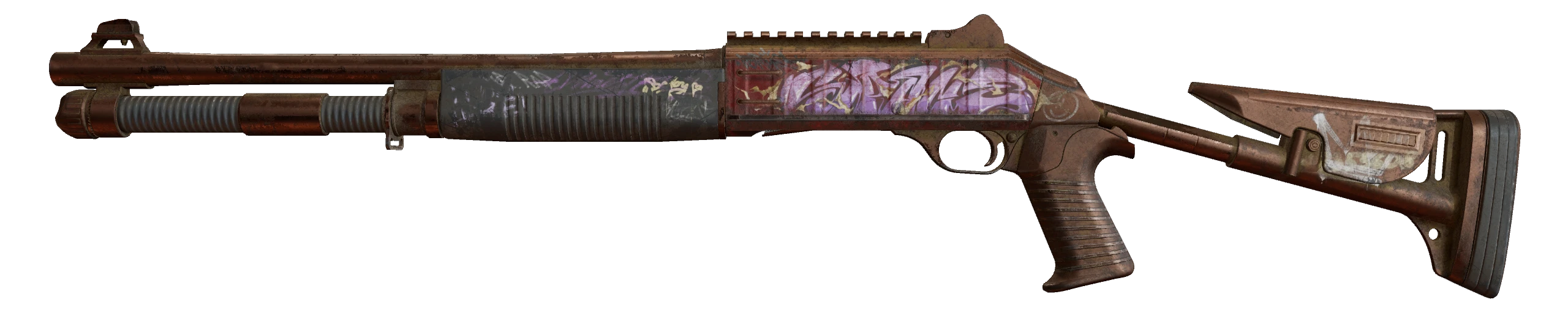 XM1014 | Run Run Run