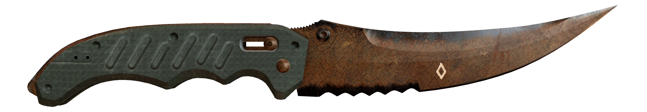 ★ Flip Knife | Rust Coat