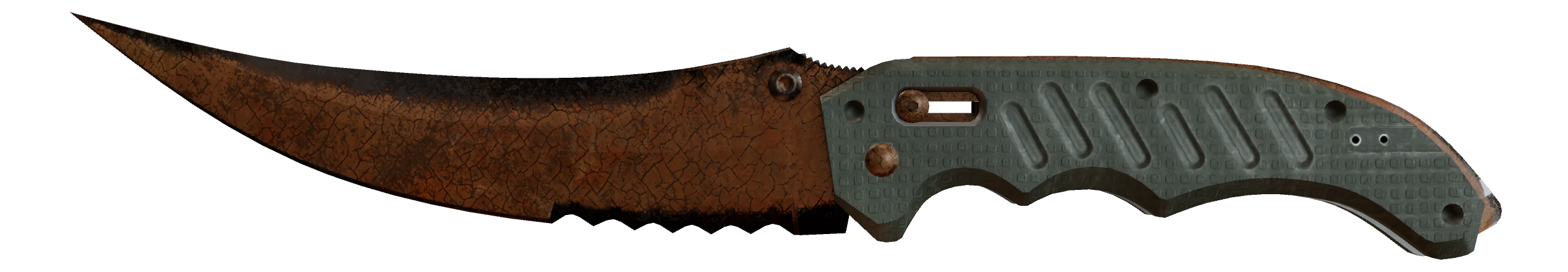 ★ Flip Knife | Rust Coat