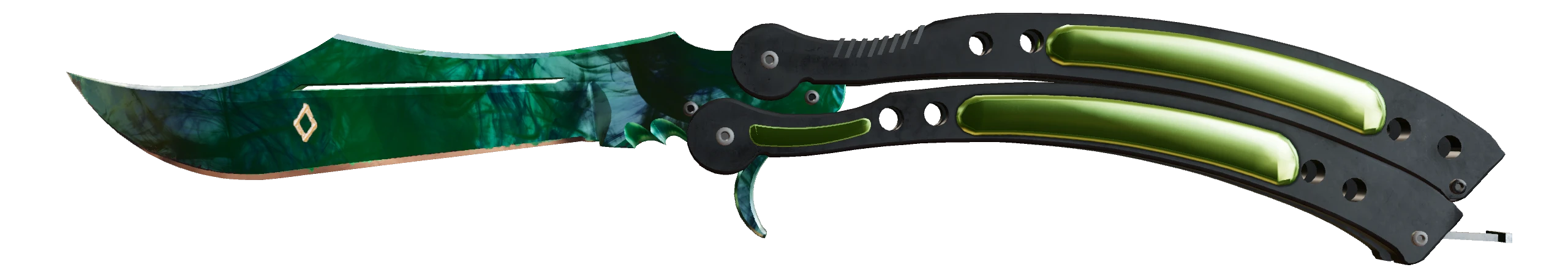 ★ Butterfly Knife | Gamma Doppler