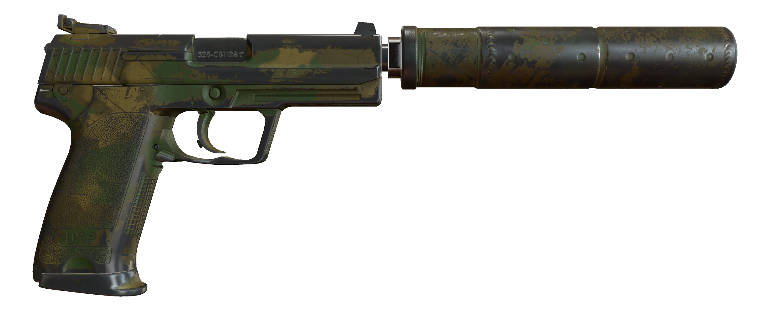 USP-S | Forest Leaves