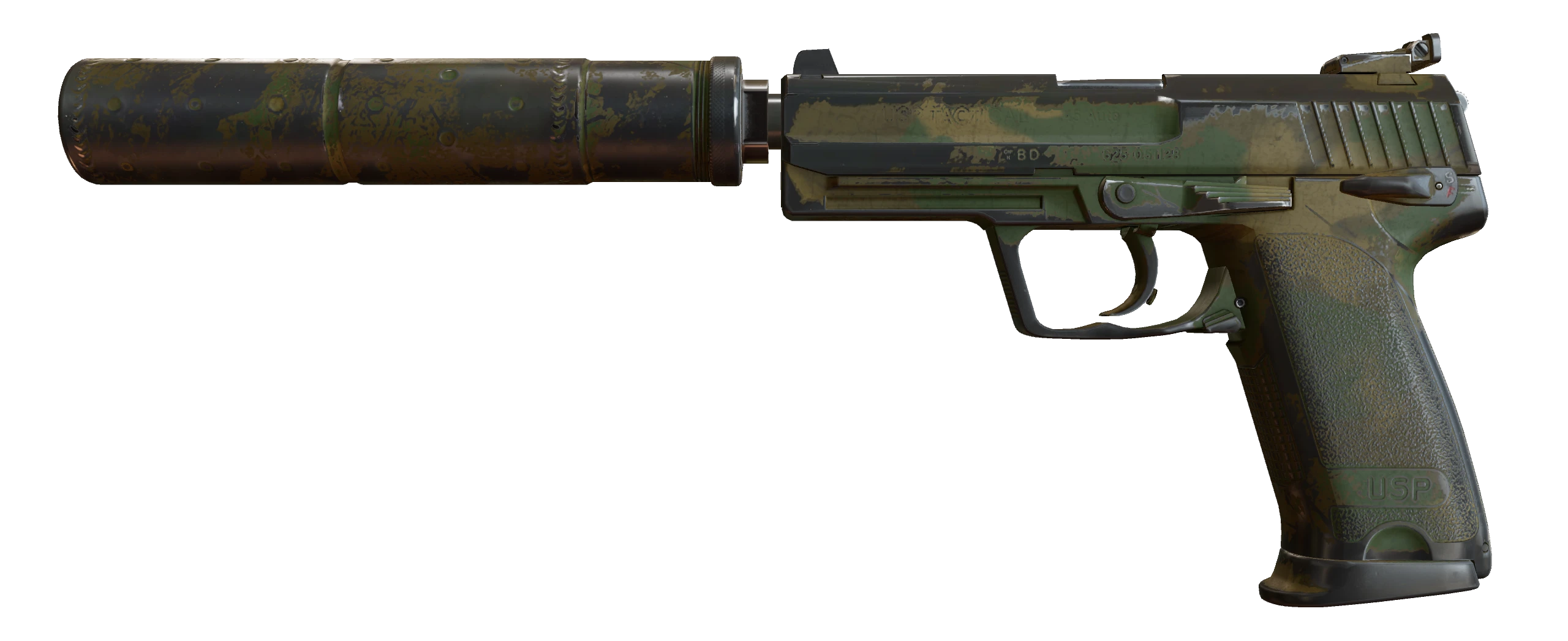 USP-S | Forest Leaves