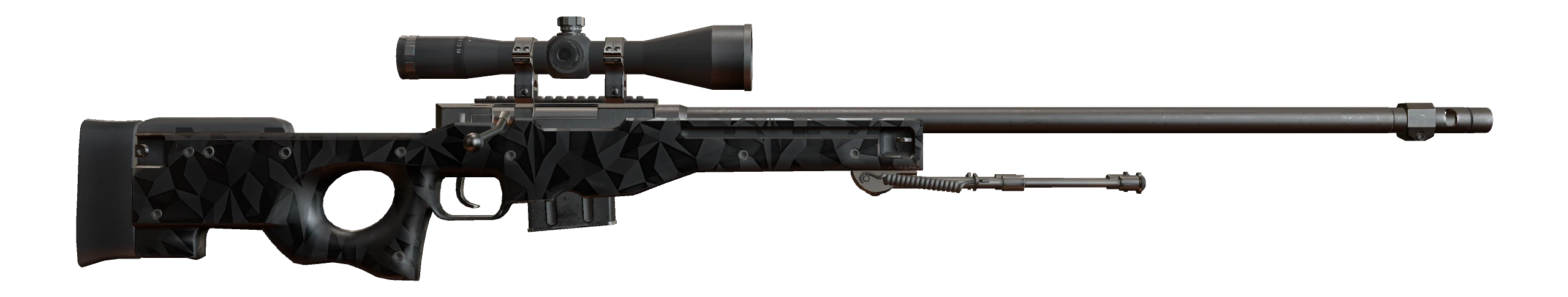 AWP | Graphite