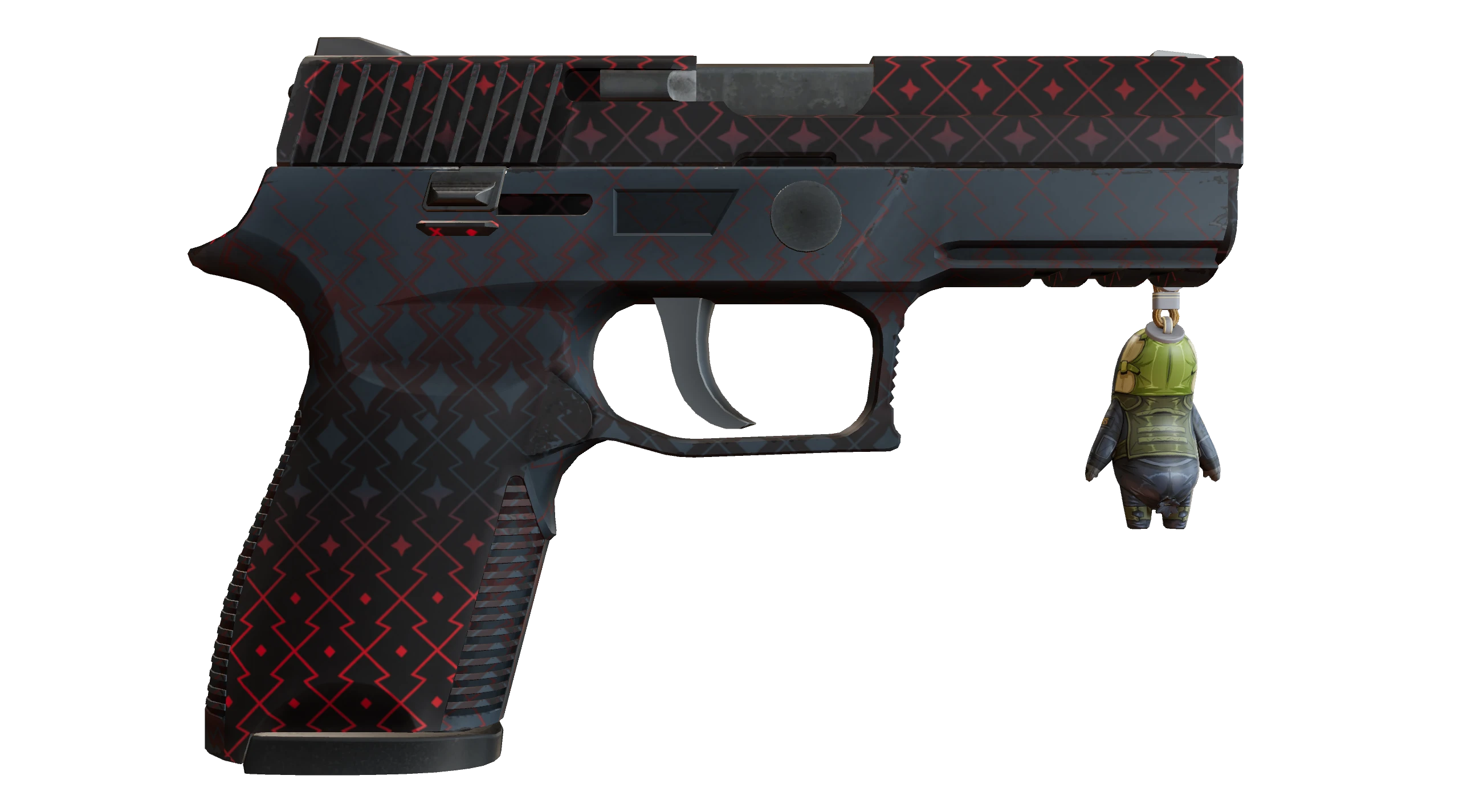 P250 | Crimson Kimono