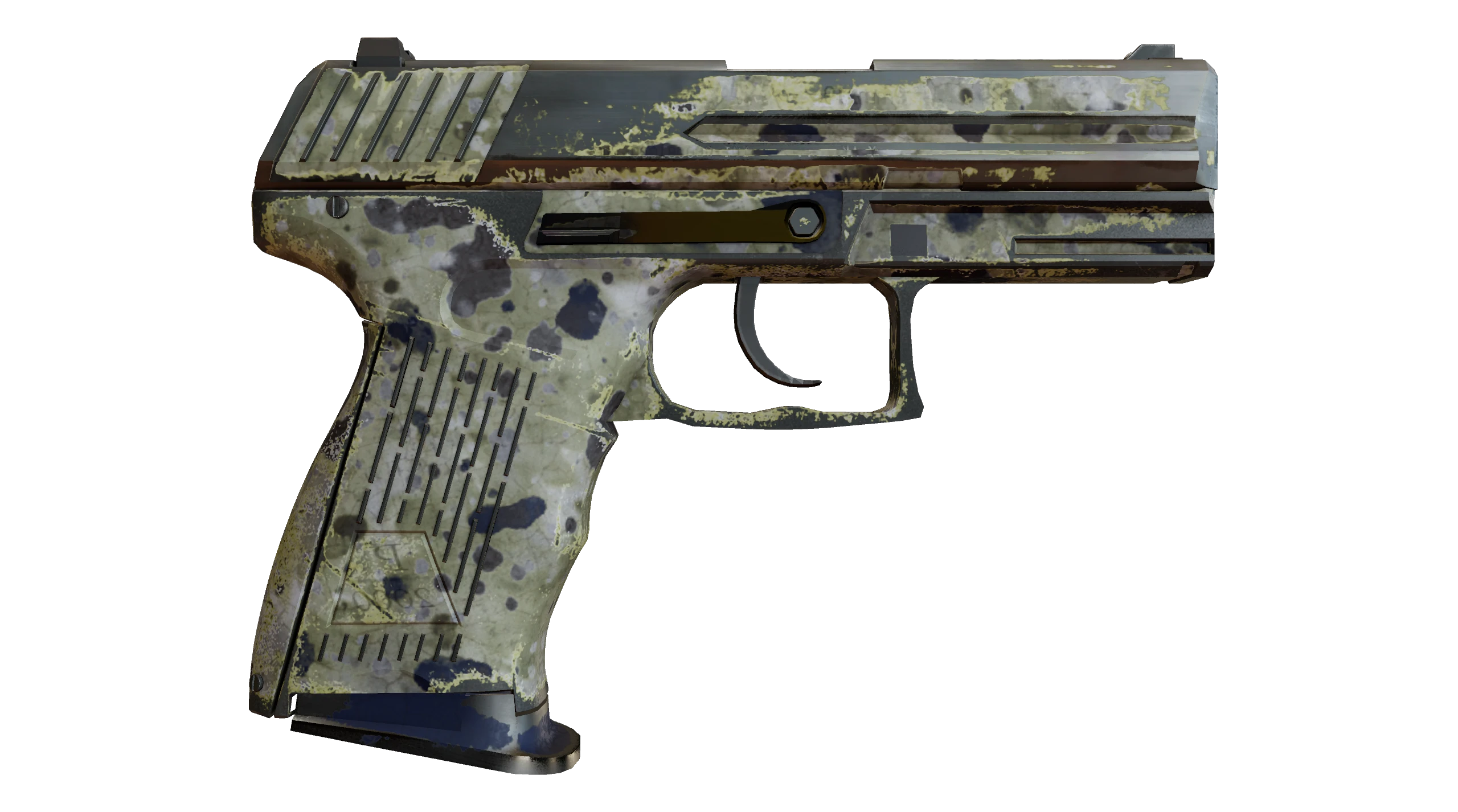 P2000 | Granite Marbleized