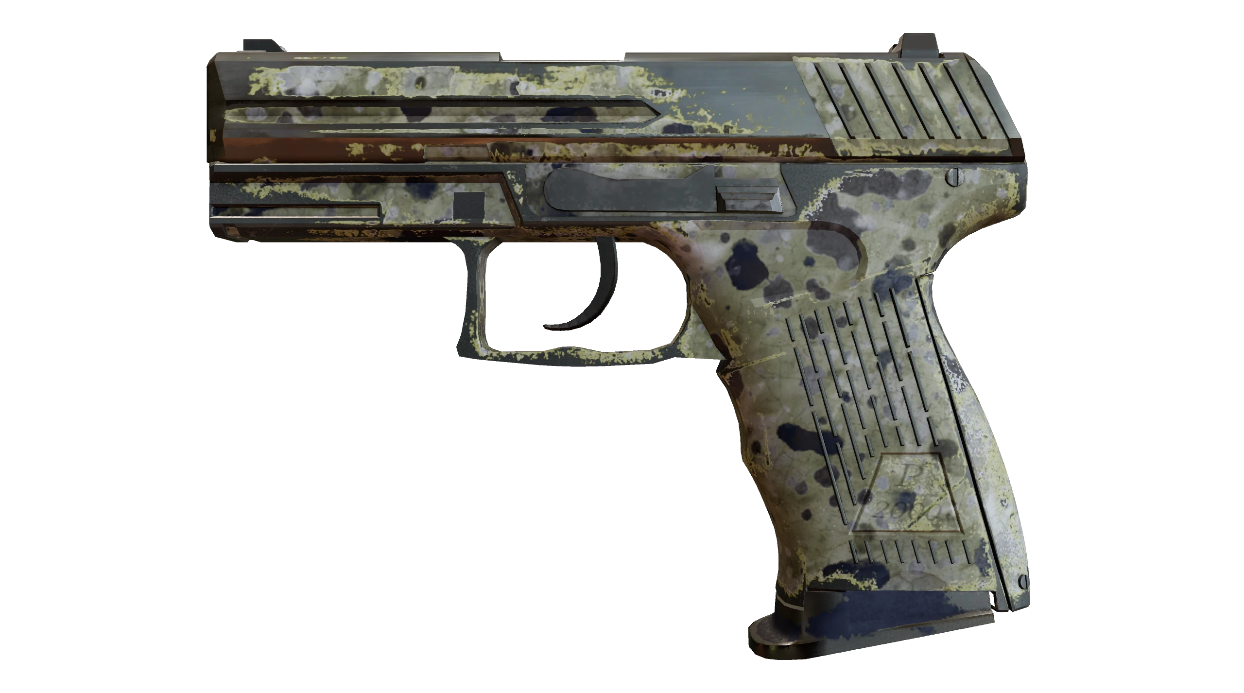 P2000 | Granite Marbleized