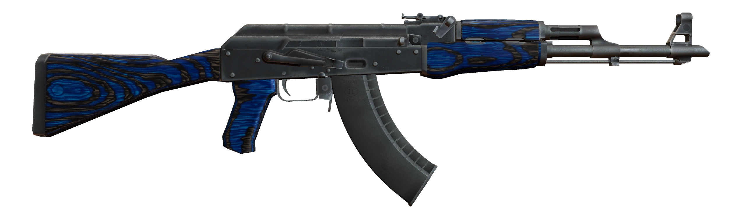 AK-47 | Blue Laminate