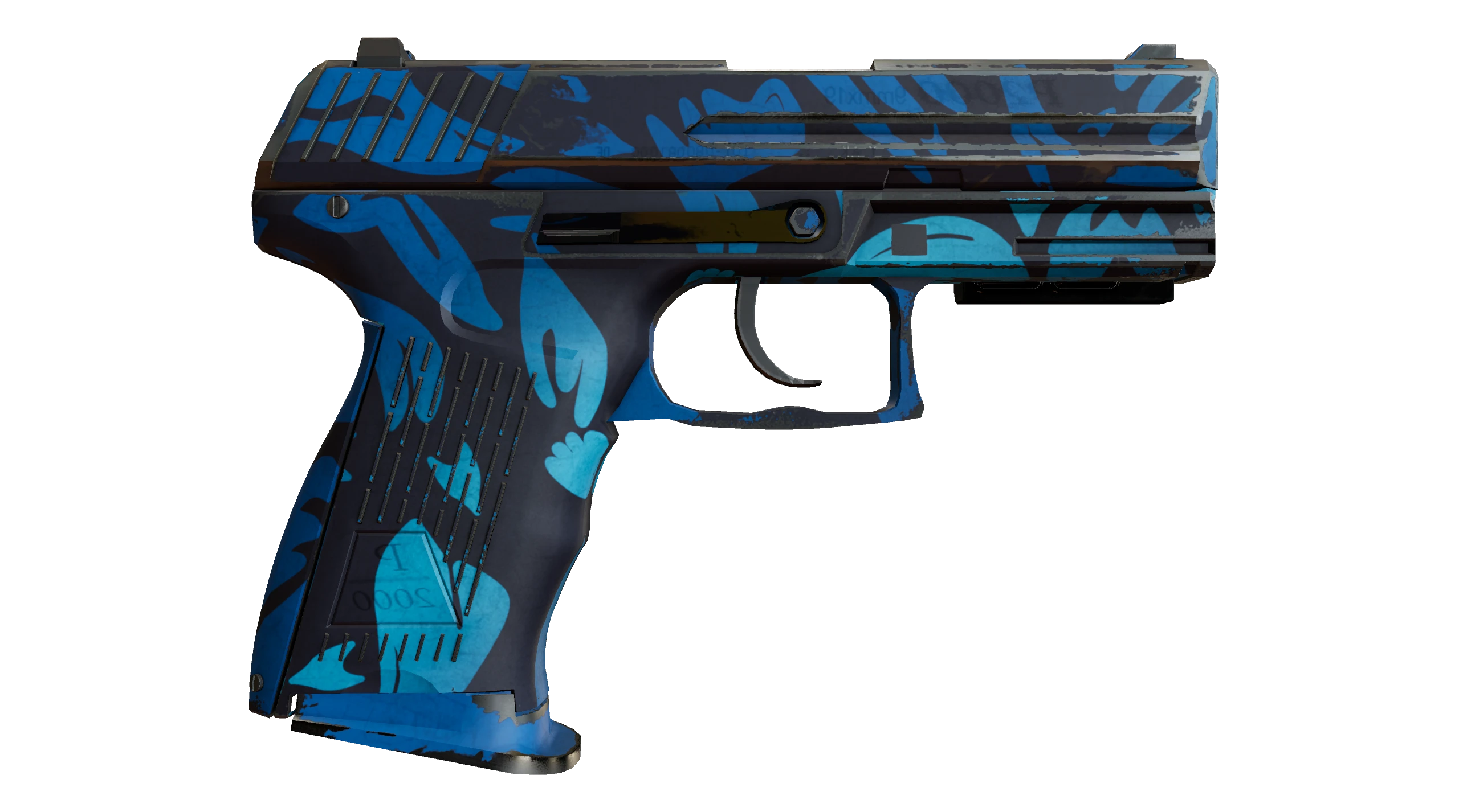 P2000 | Oceanic