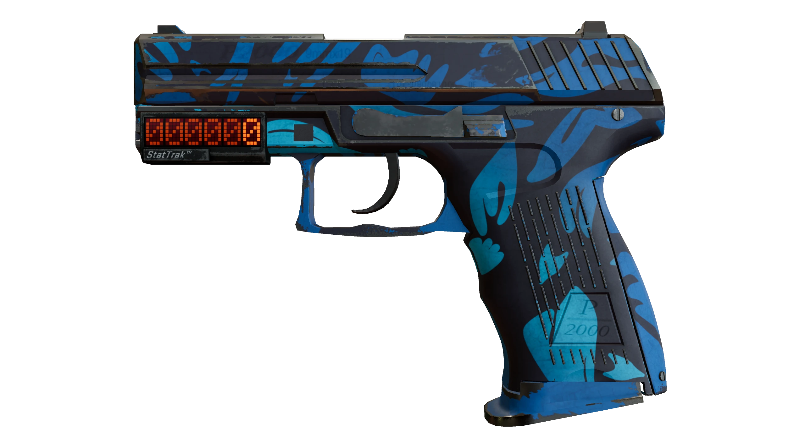 P2000 | Oceanic