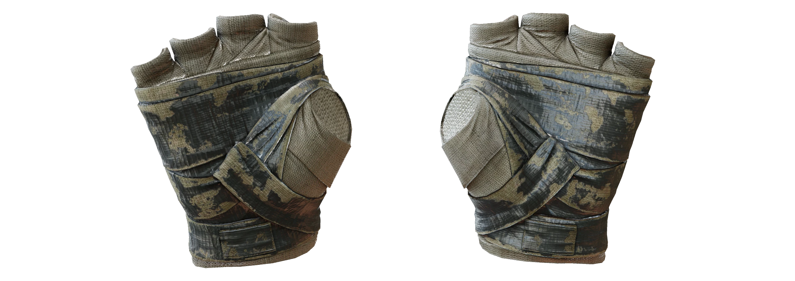 ★ Hand Wraps | Duct Tape
